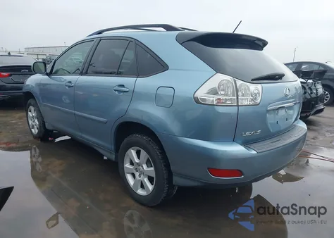 2005 Lexus Rx 330 из США, поврежденный, VIN 2T2HA31U85C074844